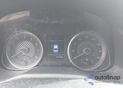 2020 Hyundai Elantra Value Edition z USA, uszkodzony, nr VIN 5NPD84LF8LH624511